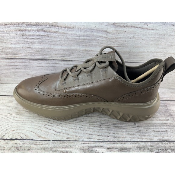 Cole Haan Men\'s ZERØGRAND Work From Anywhere (WFA) Oxford Shoes Size 11.5 M main image 8